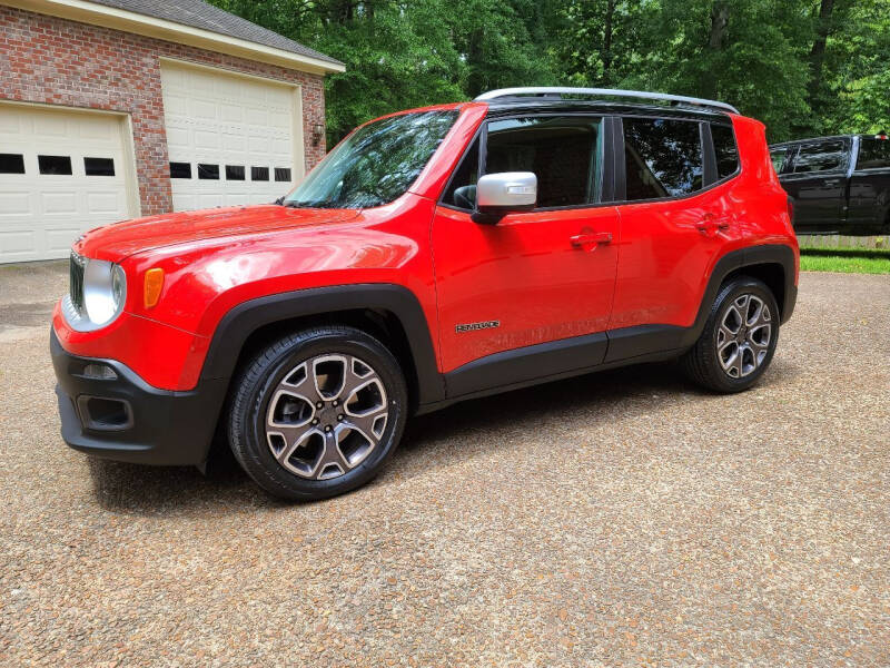 2017 Jeep Renegade for sale at Southeast Classics LLC in Decatur AL