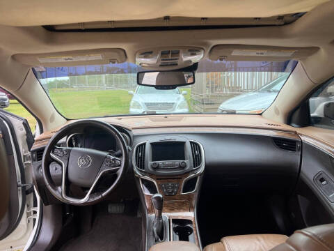 2014 Buick LaCrosse Premium II