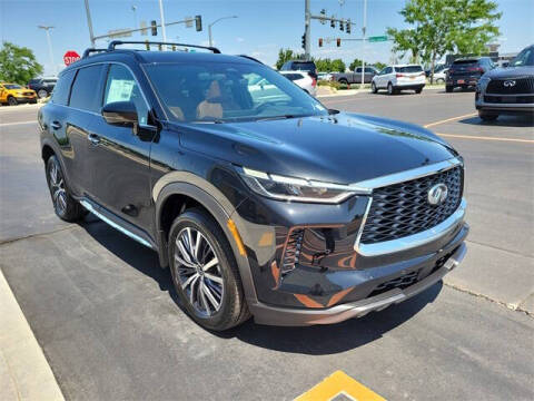 2025 Infiniti QX60 Autograph