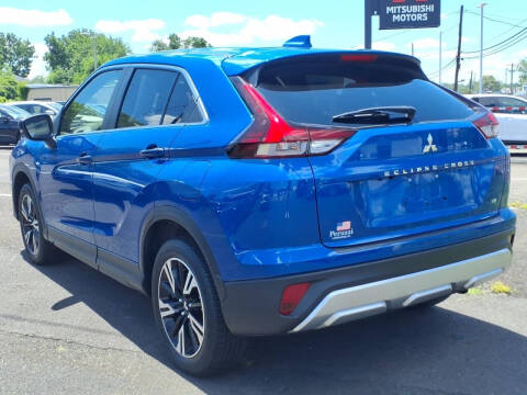 2023 Mitsubishi Eclipse Cross SE