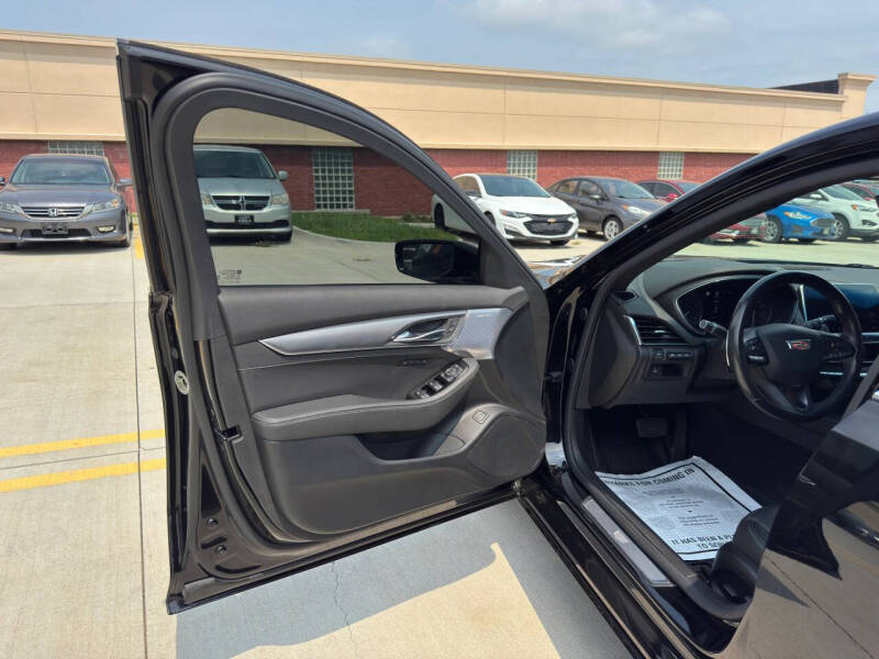 2020 Cadillac CT5 Premium Luxury