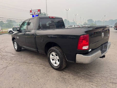 2018 RAM 1500 Express