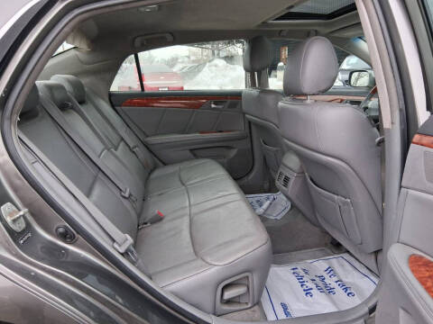2005 Toyota Avalon Limited