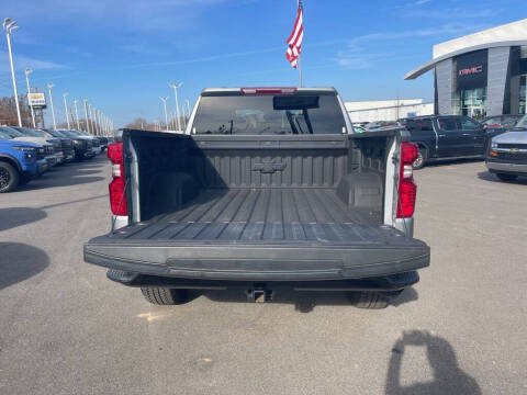 2025 Chevrolet Silverado 1500