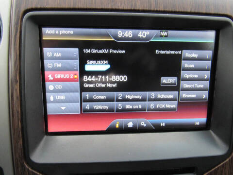 2014 Ford F-150 Lariat