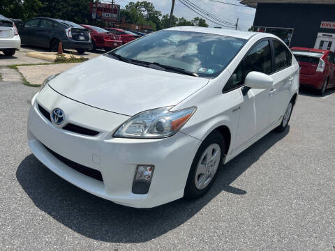 2011 Toyota Prius One
