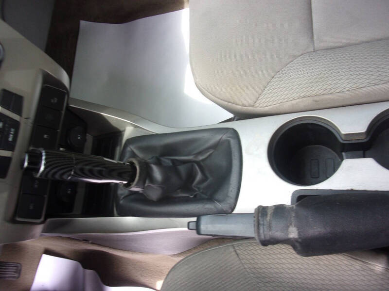 2010 Ford Focus SES