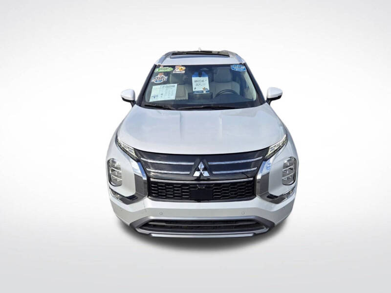 2025 Mitsubishi Outlander SEL