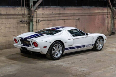 2006 Ford GT