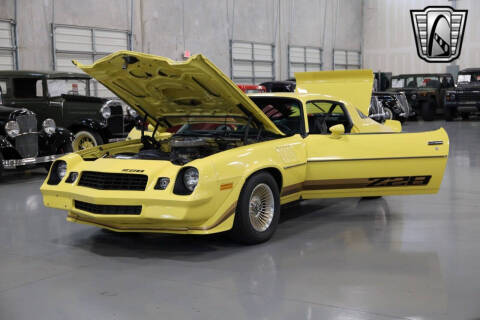 1978 Chevrolet Camaro