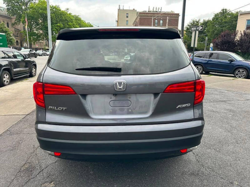 2018 Honda Pilot LX