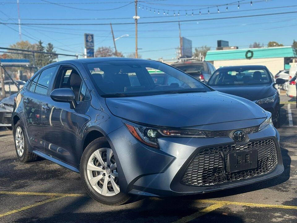 2020 Toyota Corolla for sale at Prestige Motors in Lodi, NJ