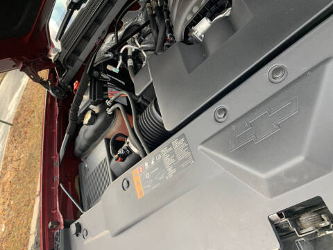 2017 Chevrolet Silverado 1500 LT Z71