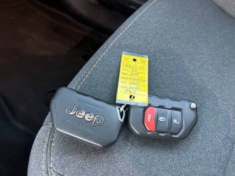 2024 Jeep Gladiator Sport