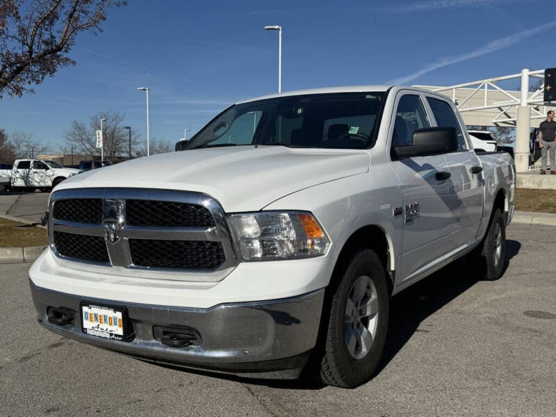 2023 RAM 1500 Classic SLT