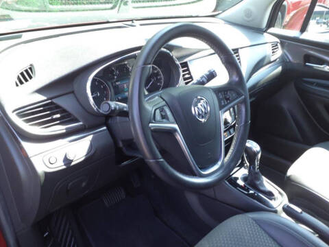 2021 Buick Encore Preferred