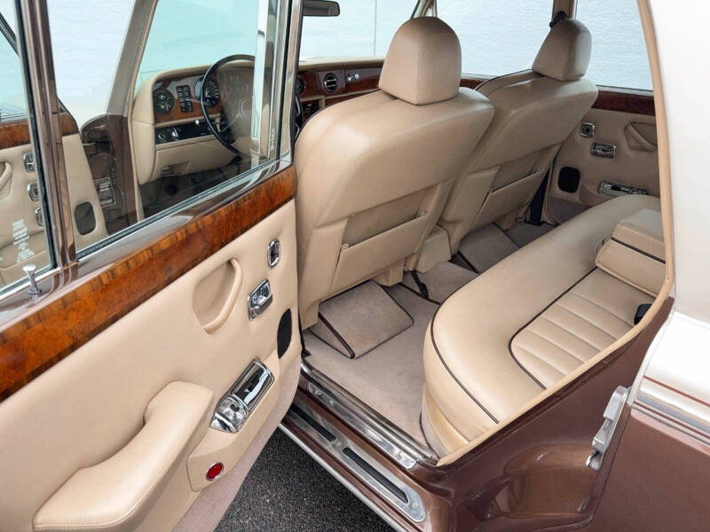 1978 Rolls-Royce Silver Shadow