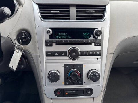 2012 Chevrolet Malibu LS