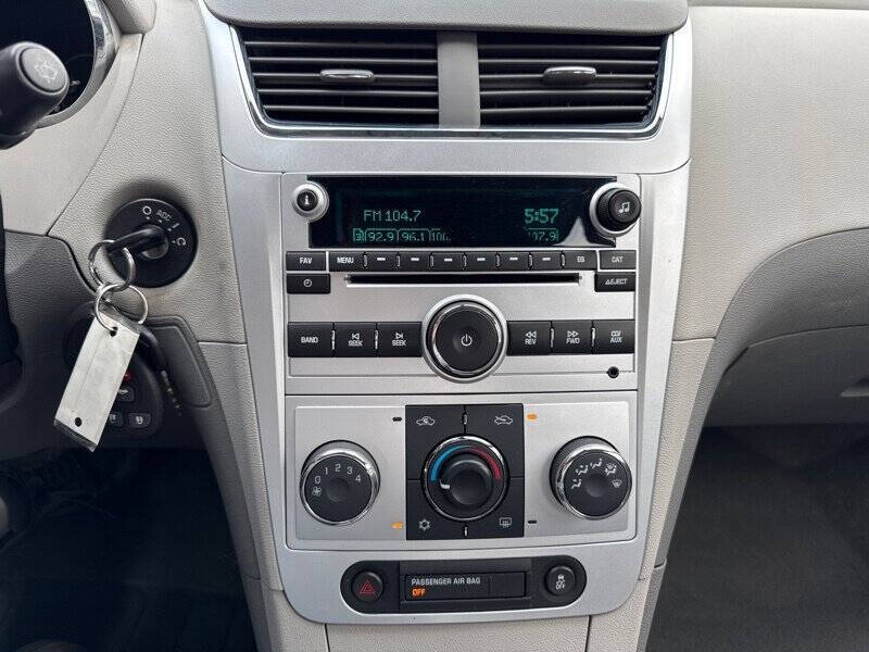 2012 Chevrolet Malibu LS