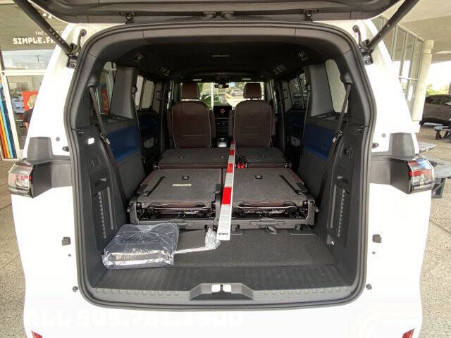 2025 Volkswagen ID. Buzz