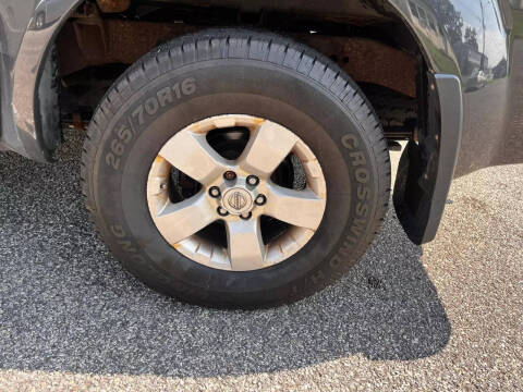 2010 Nissan Frontier