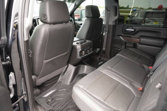 2021 GMC Sierra 2500HD