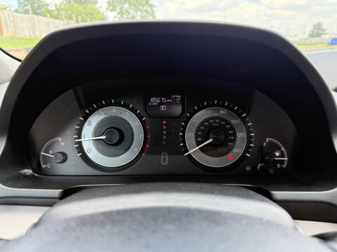 2014 Honda Odyssey EX-L w/DVD