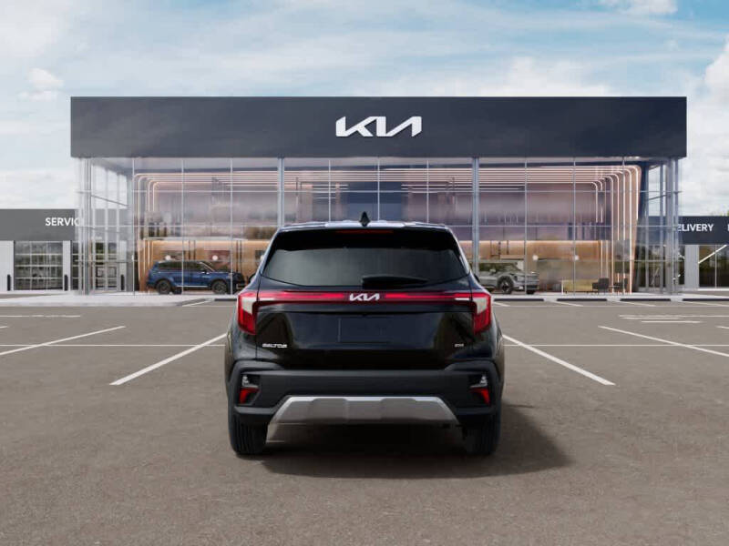2026 Kia Seltos LX