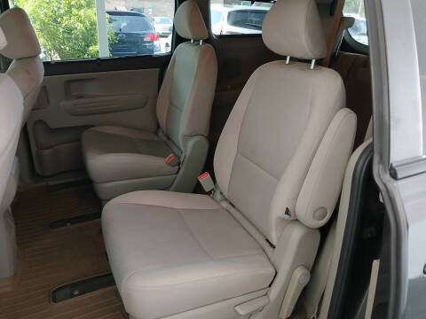 2016 Kia Sedona LX