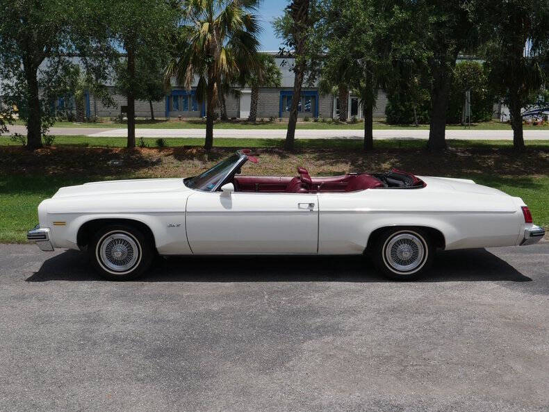 1975 Oldsmobile Delta Eighty-Eight