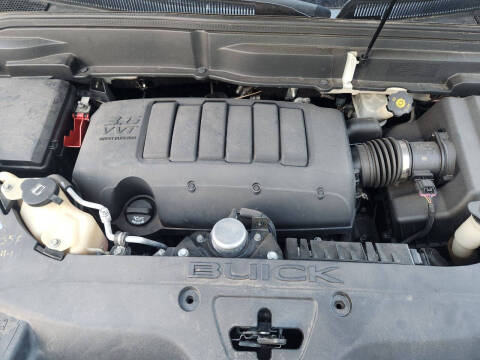 2011 Buick Enclave CXL-2