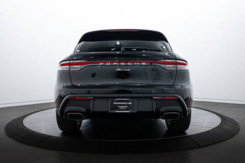 2025 Porsche Macan
