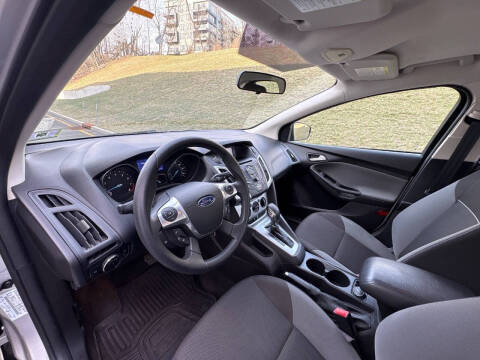 2013 Ford Focus SE