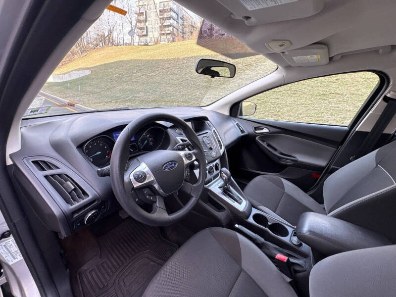 2013 Ford Focus SE