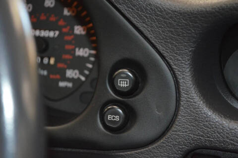 1994 Mitsubishi 3000GT SL