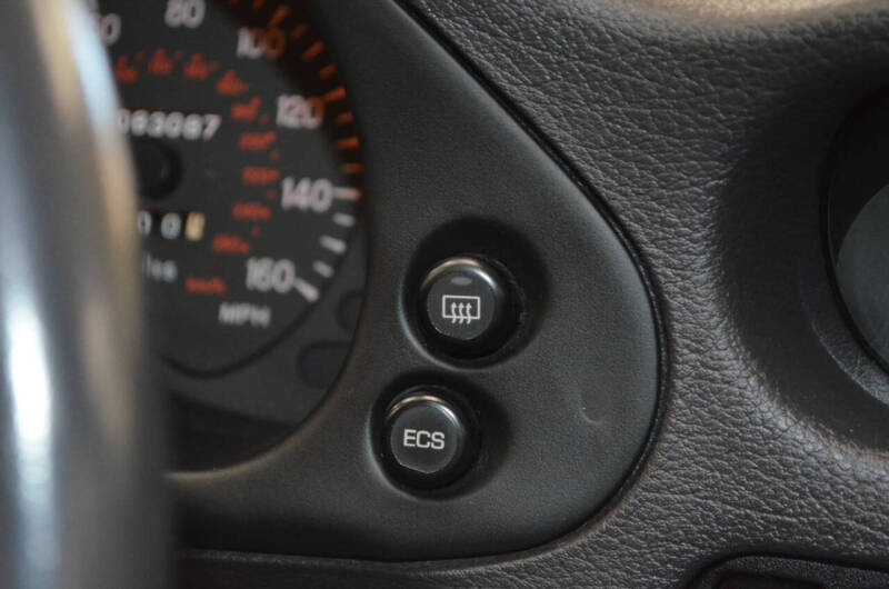 1994 Mitsubishi 3000GT SL