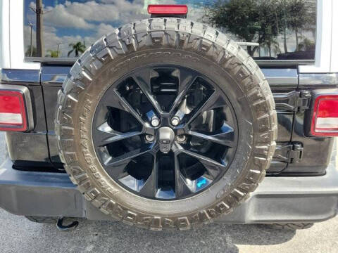 2021 Jeep Wrangler Unlimited