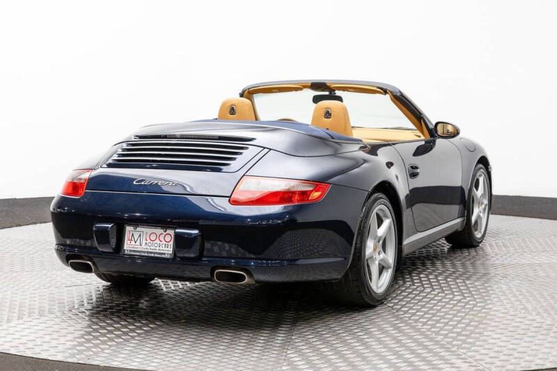 2006 Porsche 911