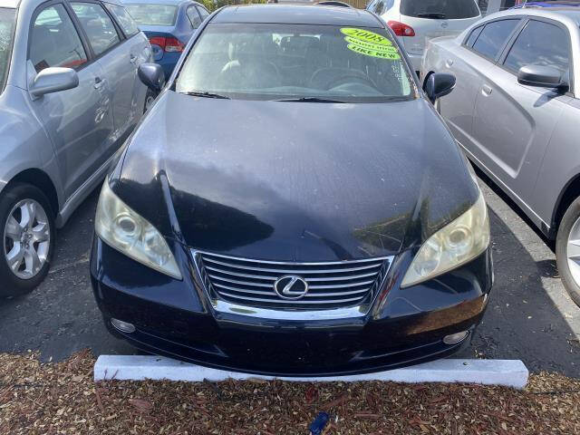 2008 Lexus ES 350