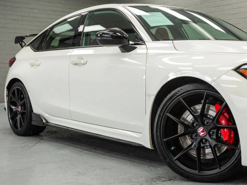 2024 Honda Civic Type R