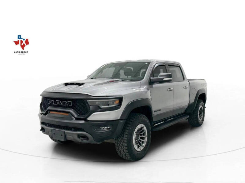 2022 RAM 1500 TRX