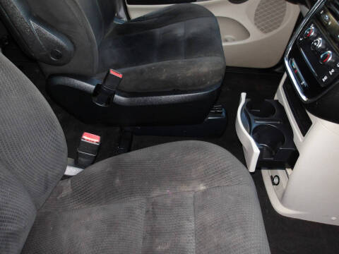 2016 Dodge Grand Caravan American Value Package