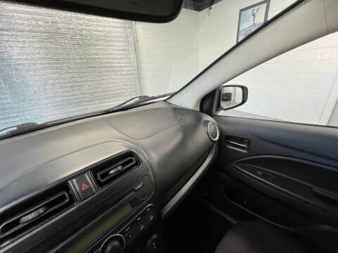 2014 Mitsubishi Mirage ES