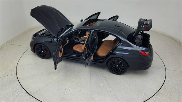 2025 BMW 3 Series M340i xDrive