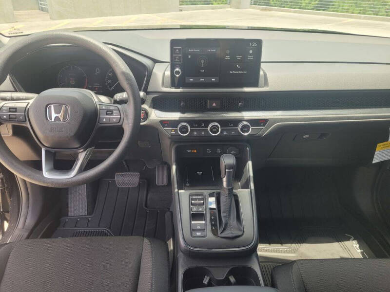 2026 Honda CR-V EX