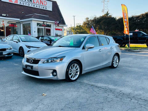 2011 Lexus CT 200h Premium