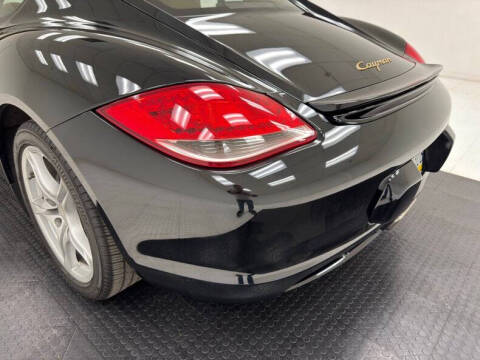 2010 Porsche Cayman
