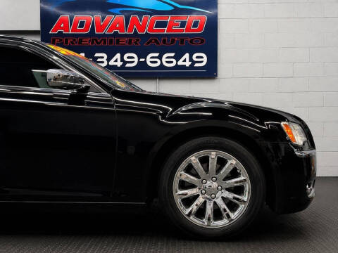2012 Chrysler 300 Limited