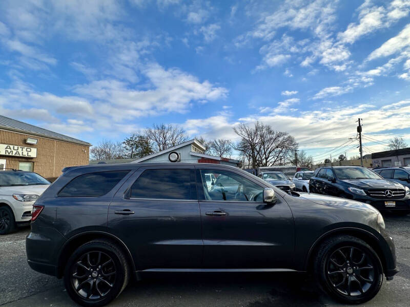 2015 Dodge Durango R/T