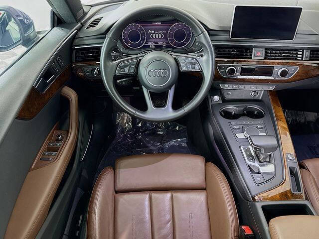 2018 Audi A5 Sportback 2.0T quattro Prestige